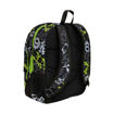 Picture of SJ GANG DOUBLE COMPARTMENT URBY BOY POCKET UP BACKPACK